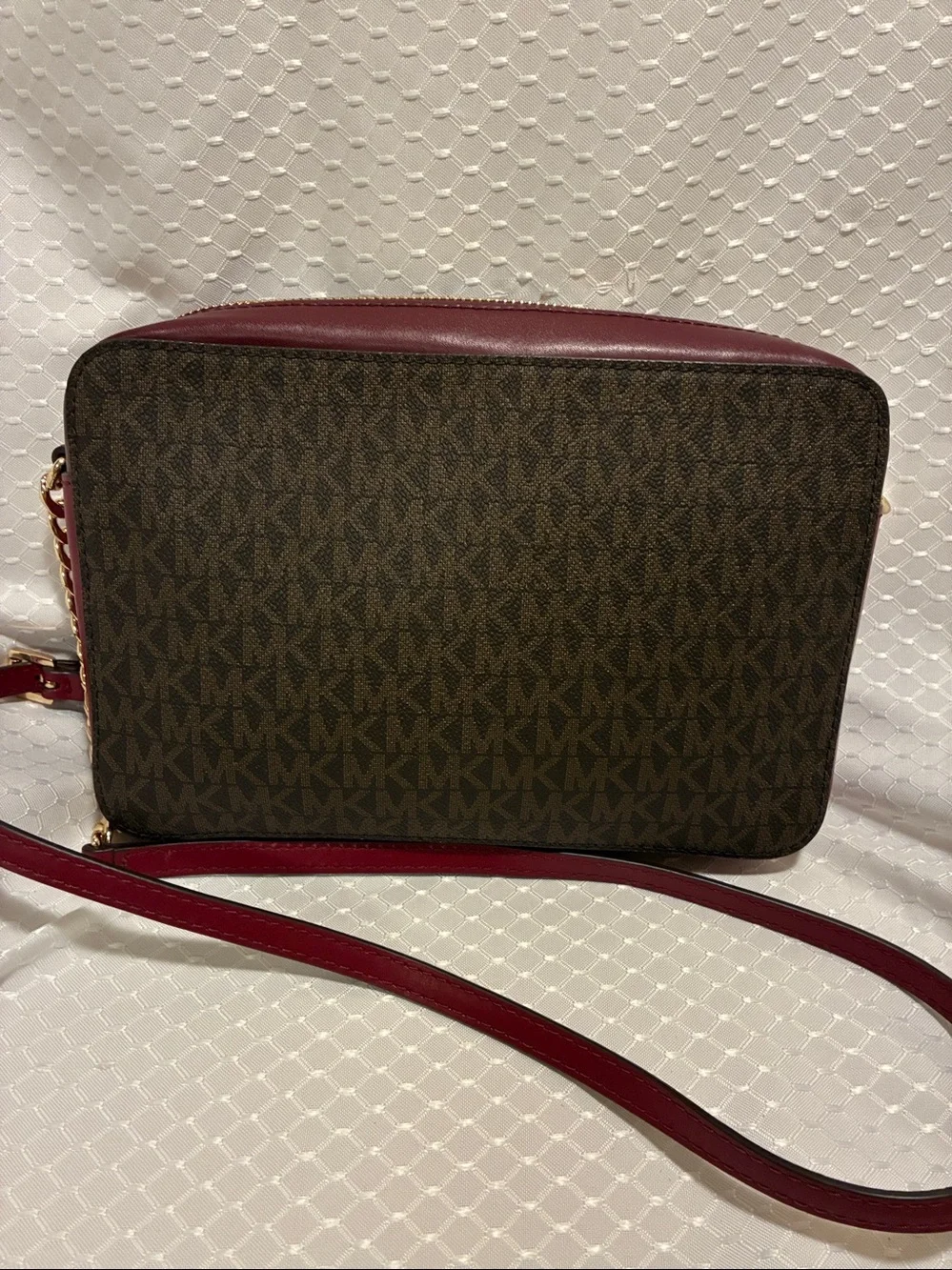 Michael Kors Ginny Crossbody EUC
